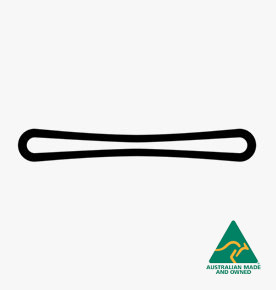 Custom Dog Bones / Rubber Rings Online - Australian Made Tarps and Covers